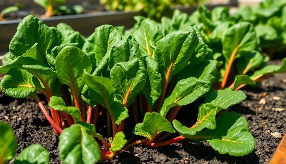Cultivo de Acelga: Guia para Horta Urbana