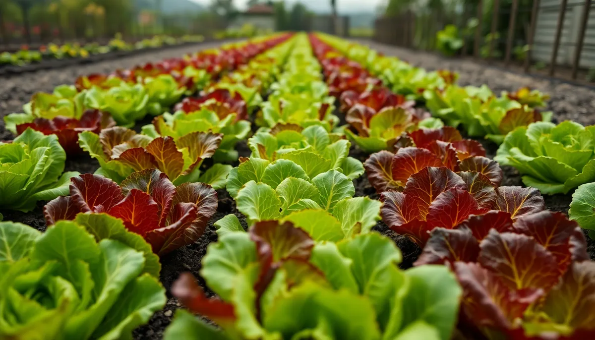 Como Cultivar Alface em Portugal: Variedades, Épocas e Cuidados