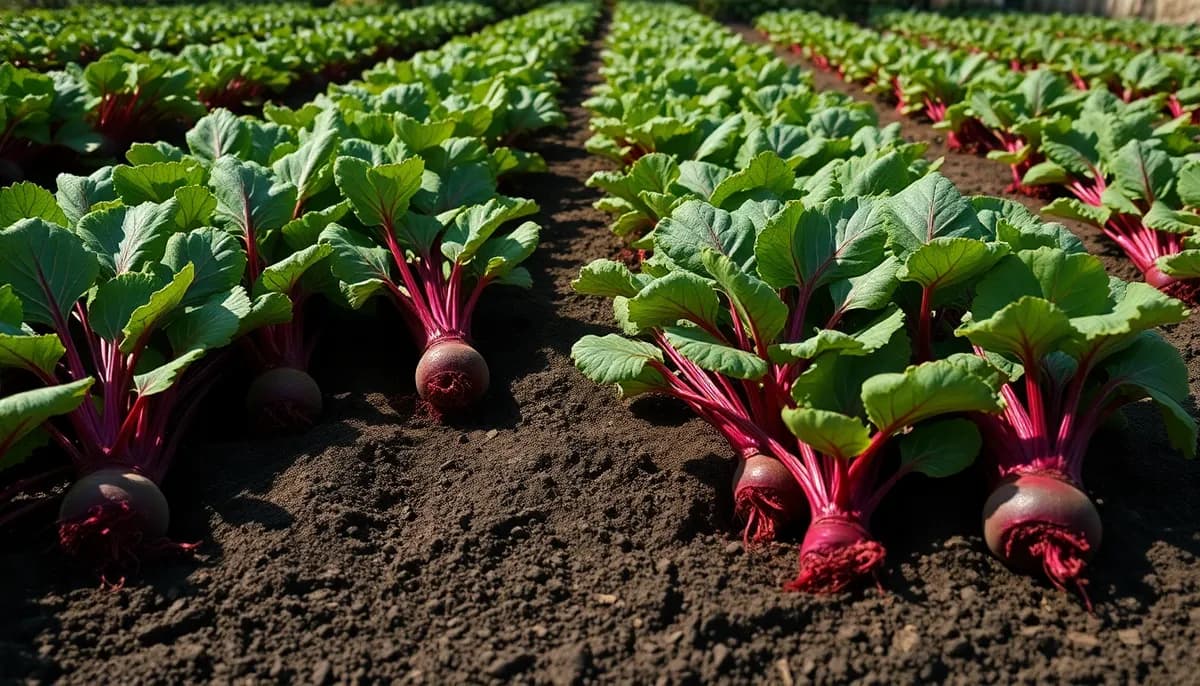 Como Cultivar Beterraba em Portugal: Variedades e Colheita