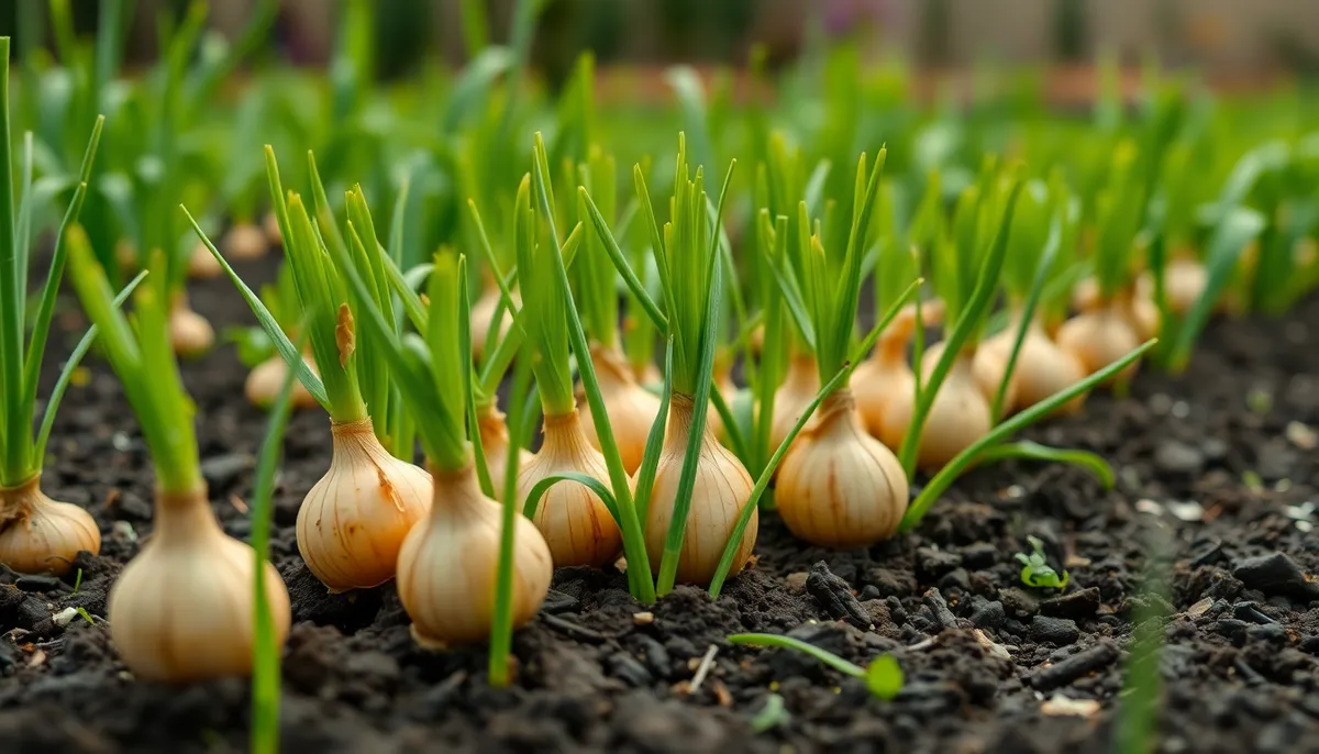 Quando Plantar Cebola em Portugal: Da Sementeira à Colheita