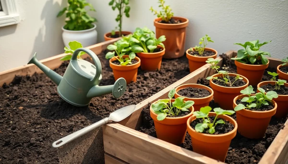 Como Fazer uma Horta em Casa: Guia para Iniciantes