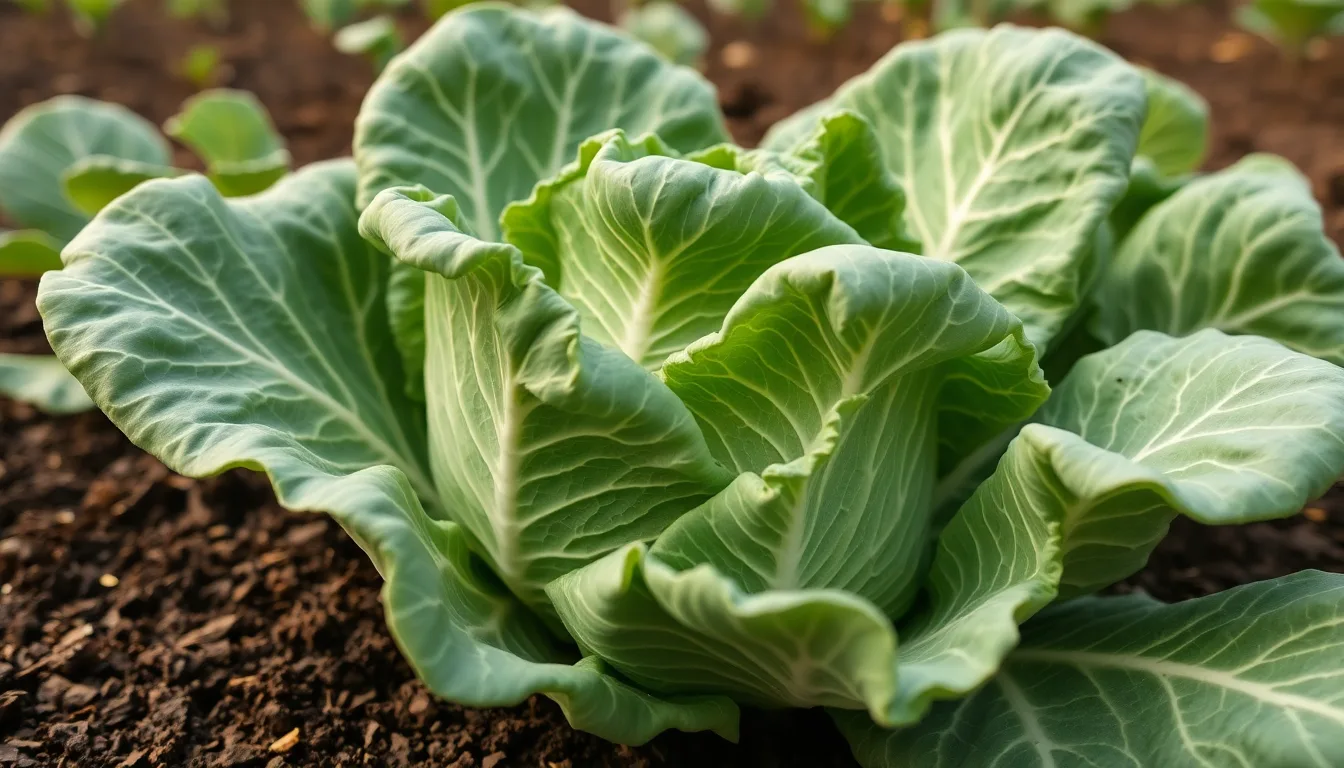 Como Plantar Couve Tronchuda em Portugal: Guia Fácil