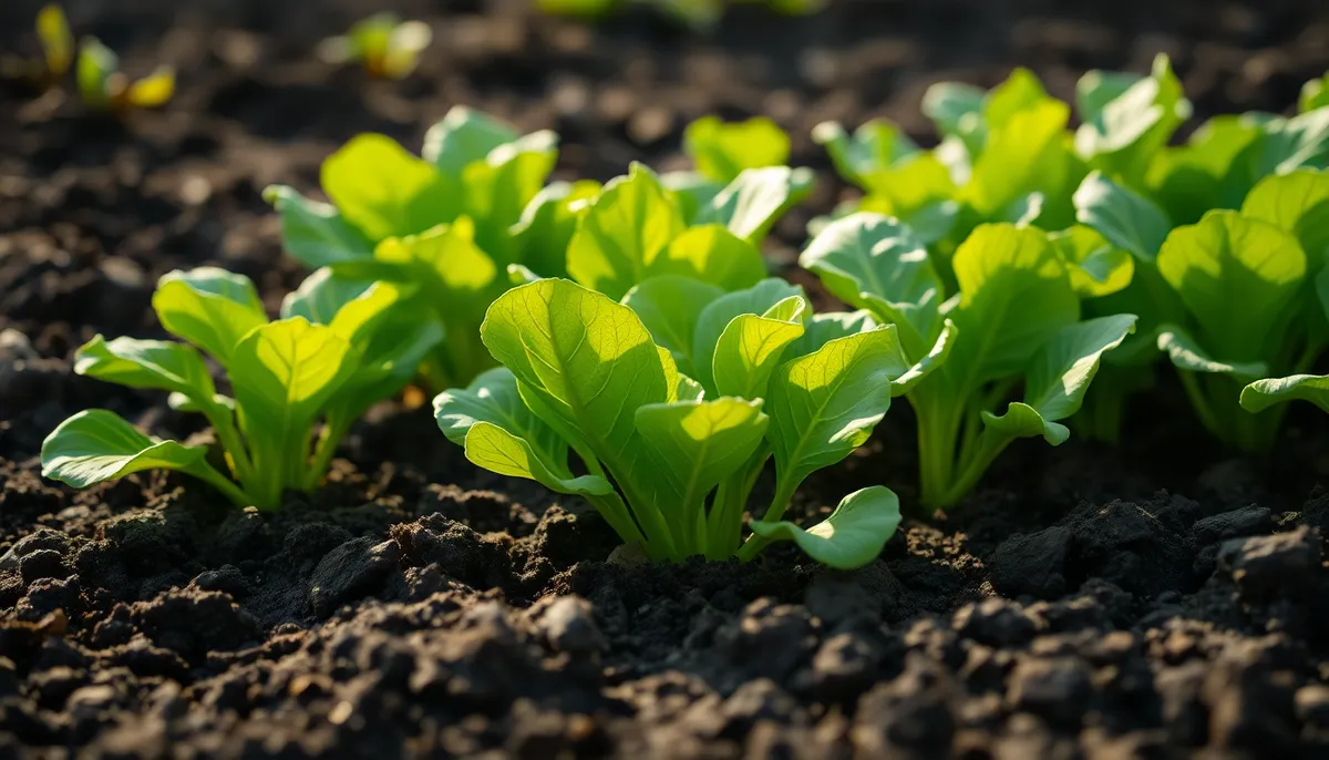 Como Plantar Nabicas em Setembro: Guia Completo para Agricultura Familiar