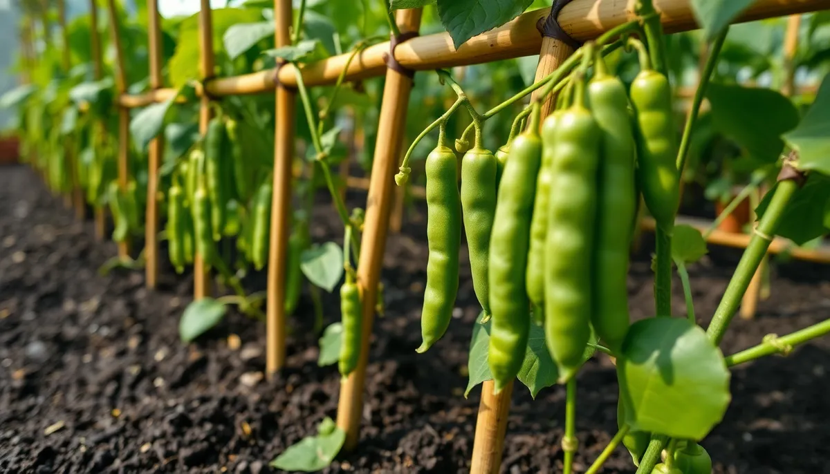 Como Cultivar Ervilha em Portugal: Sementeira e Colheita