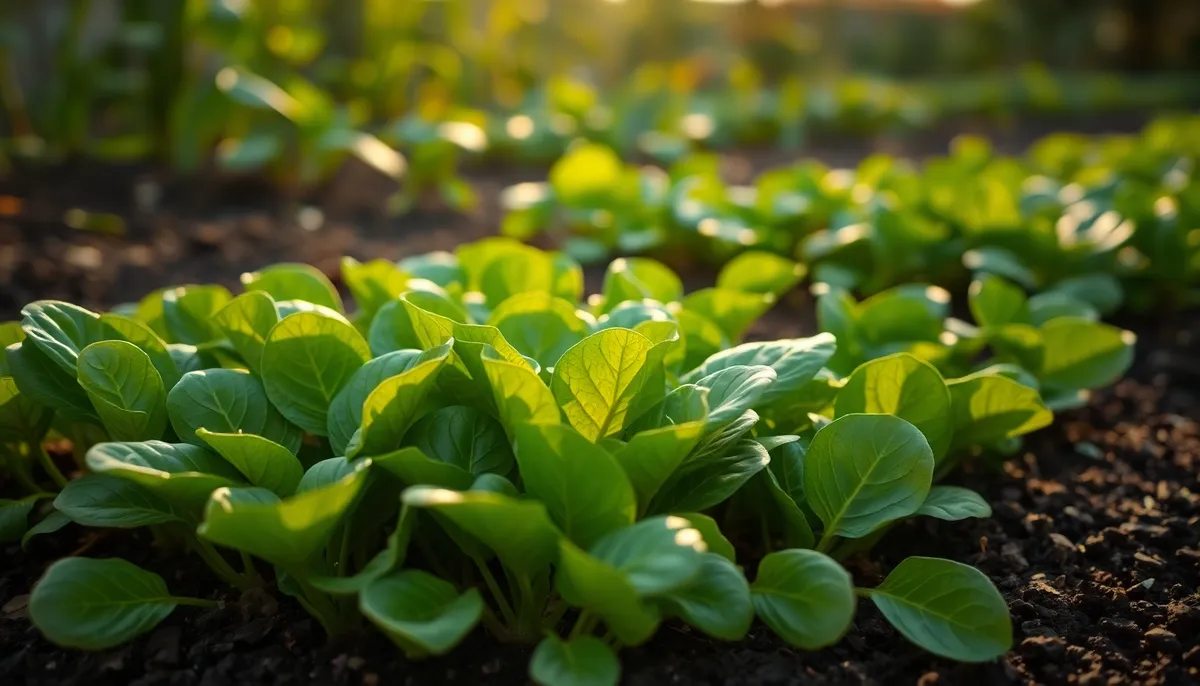 Cultivo de Espinafre: Técnicas e Variedades
