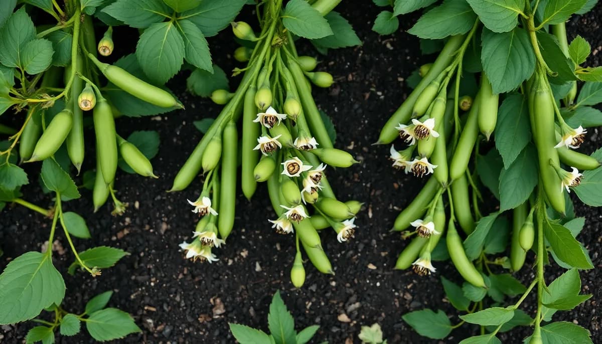 Como Cultivar Favas em Portugal: Épocas, Variedades e Colheita