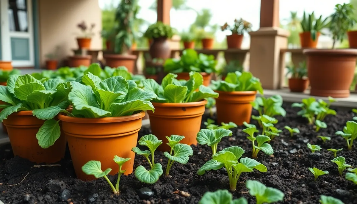 Como Plantar Nabiças em Portugal: Colheita em 30-50 Dias