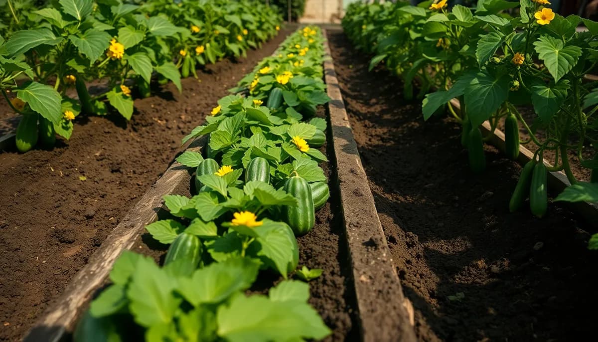 Cultivo de Pepino: Variedades e Técnicas