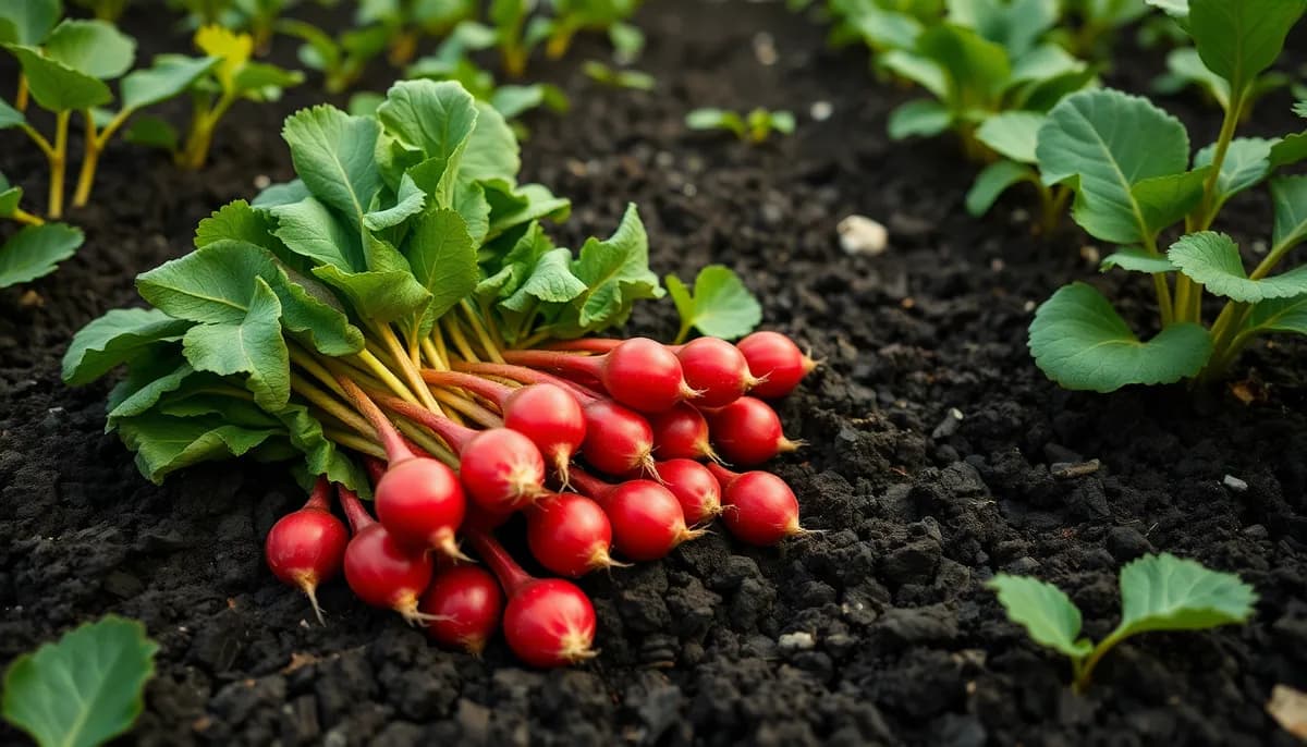 Cultivo de Rabanete: Guia para Horta Urbana