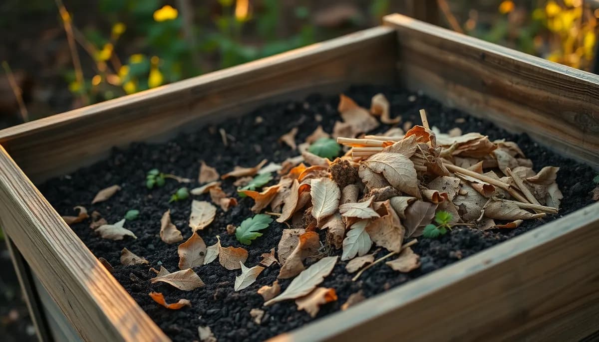 Sistema de Compostagem para Hortas Urbanas