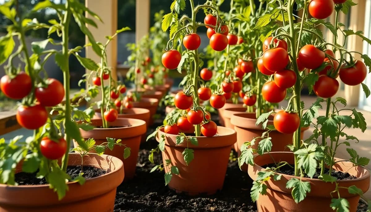 Cultivo de Tomate: Variedades e Técnicas