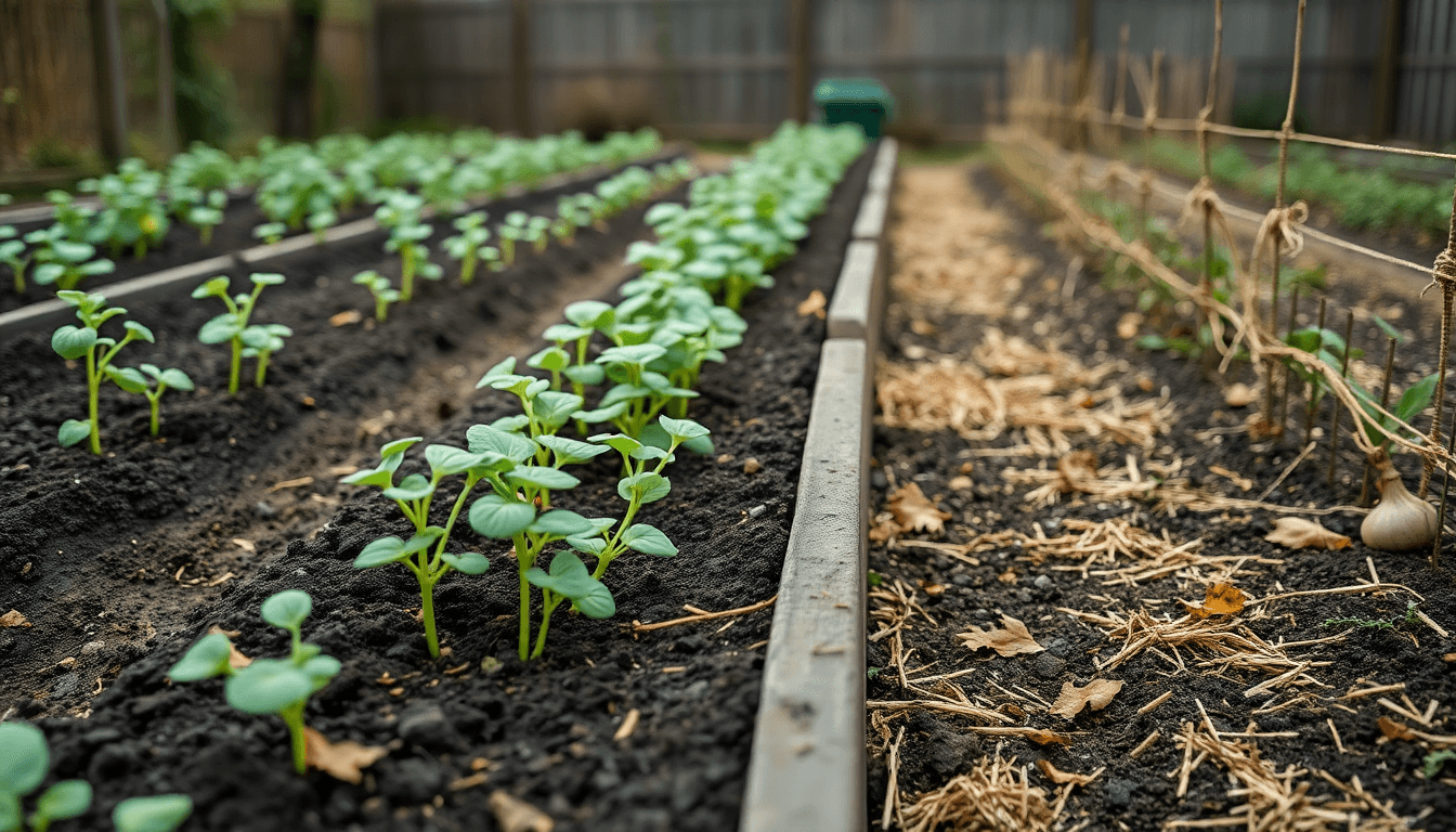O Que Plantar em Outubro em Portugal: Guia da Horta